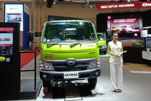 Harga Asli Hino 115 SD Box